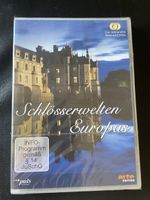Schlösserwelten Europas Arte Edition DVD 2 DVDs neu