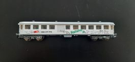 Voiture Railshop