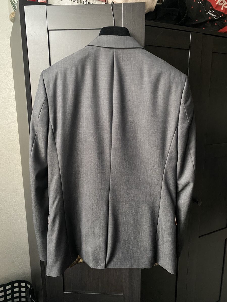 Ted Baker Costumes: Ted Baker Herren-Anzug Gr. 50, Grau – D'occasion à Hausen AG par xavers 1