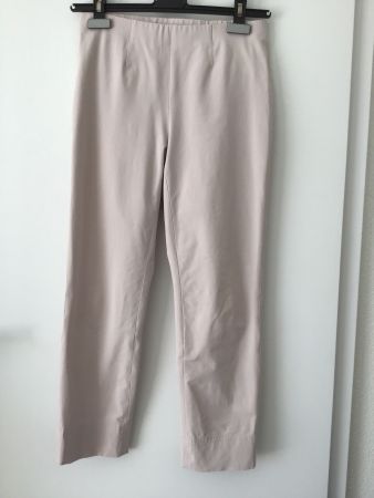 RAFFAELLO  ROSSI 6/8 Damen Hose Gr. 34 ZARTROSA