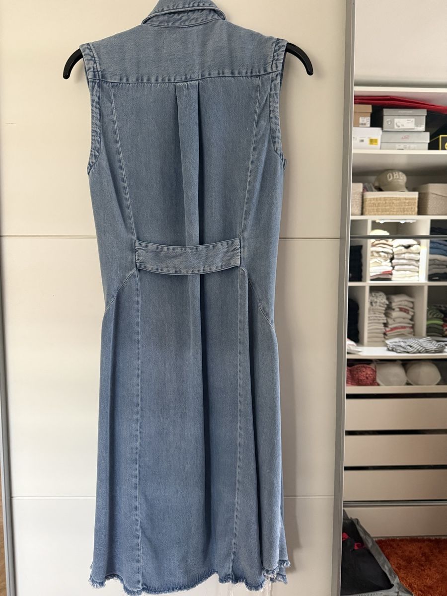 Allsaints Vestiti: Kleid Jeans AllSaints Gr. S – Usato da pratteln venduto da Bogi94 4