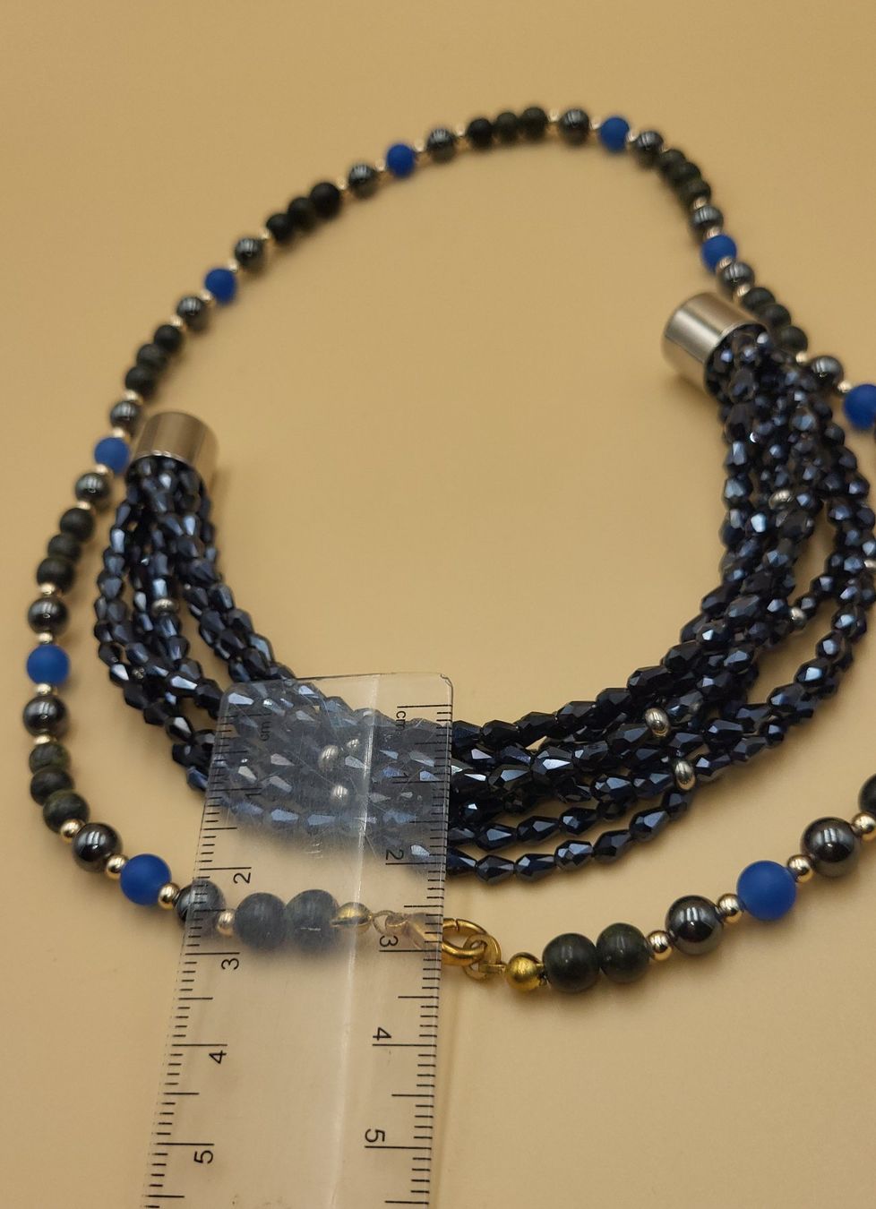 Catenine: Halskette + Armband, Magnetverschluss – Usato da Wald ZH venduto da SwissPawnshop 5
