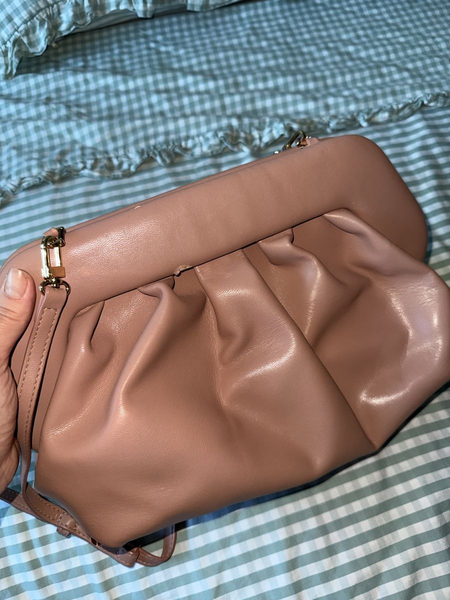 Borse da donna: Borsa a mano Themoirè – Usato da Sierre venduto da ele_kqq5 1