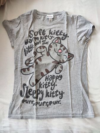 T-shirt Big Bang theory S