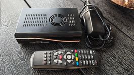 Dreambox 500 HD C-Version Komplette ohne Schachtel