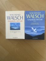 Bücher Neale Donald Walsch Gespräche mit Gott Band 1-2