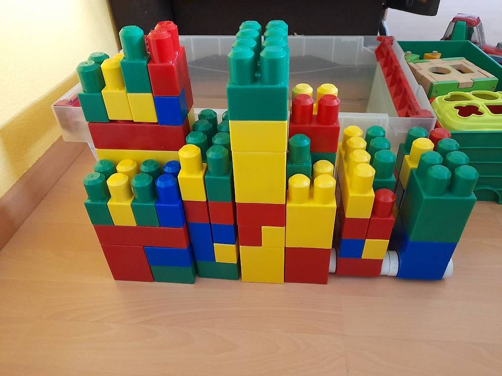 Lego Jouets: XXL Legosteine – D'occasion à altbüron par verena86