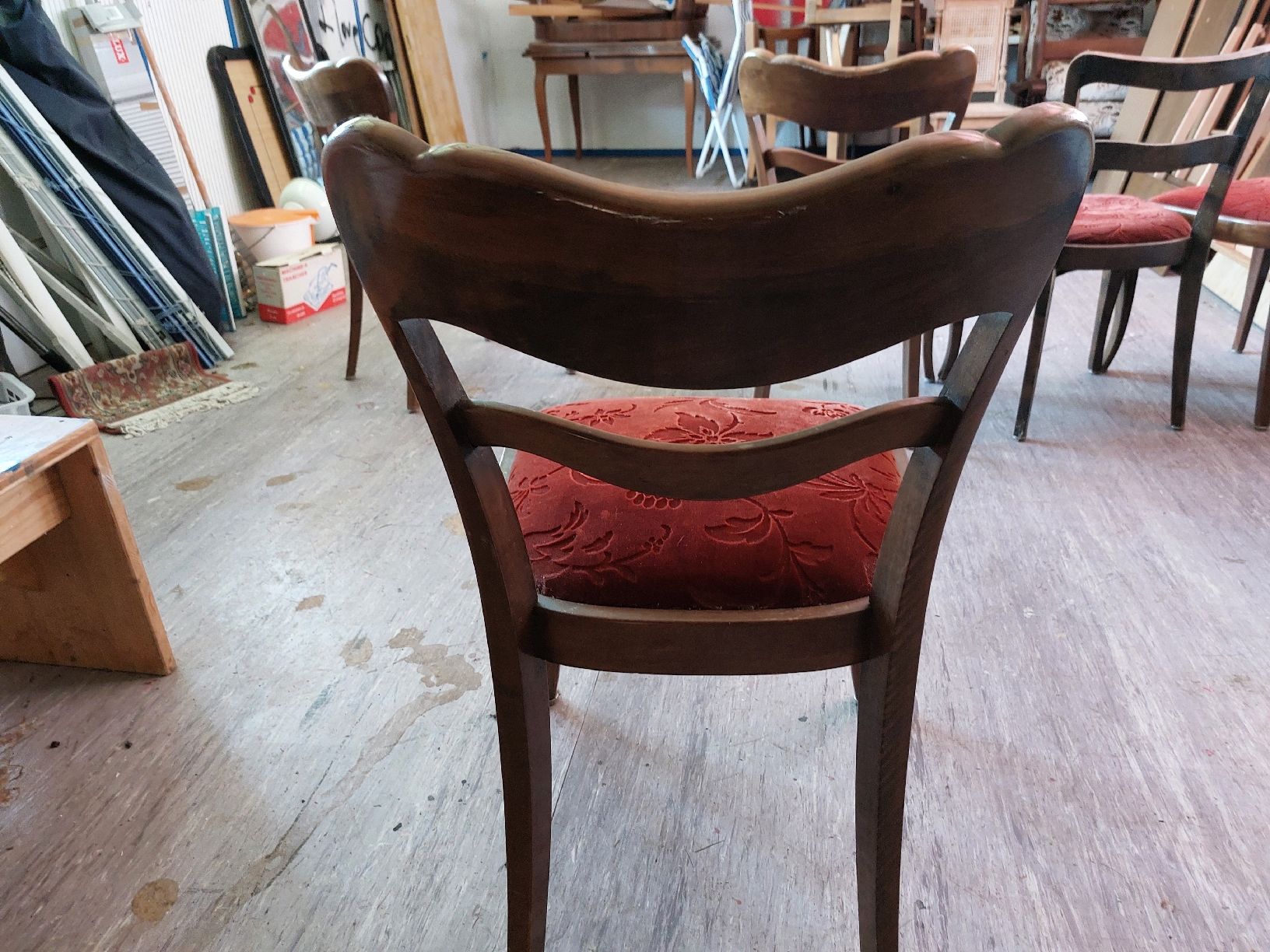 Chaises: Chaises – D'occasion à Courrendlin par sebaquick 4