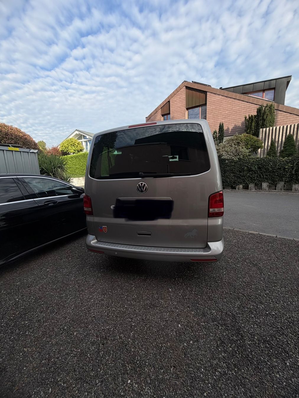 VW Autos: VW T5 Caravelle ab Platz – Gebraucht aus Jona von Nabru.nps 3