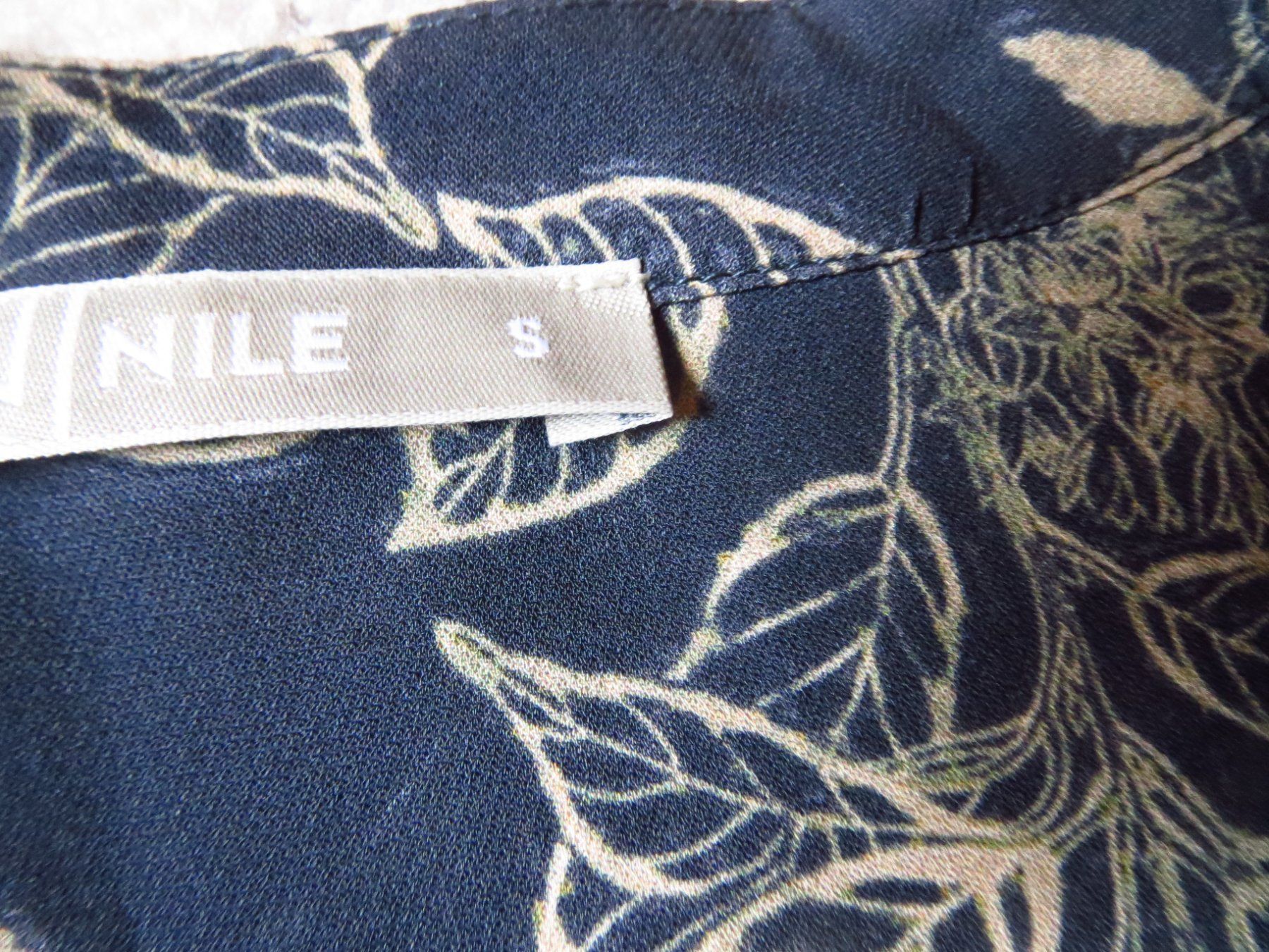 Nile Blusen: NEUE NILE Damen Bluse Gr S – Neu (gemäss Beschreibung) aus Kiental von Anna8702 2