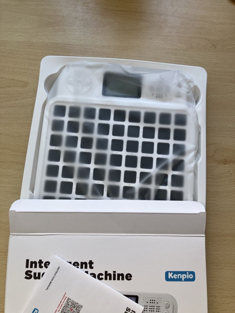 Jeux: Kenpio Intelligent Sudoku Machine – Neuf avec emballage d'origine à Lausanne par Pingouin14 2