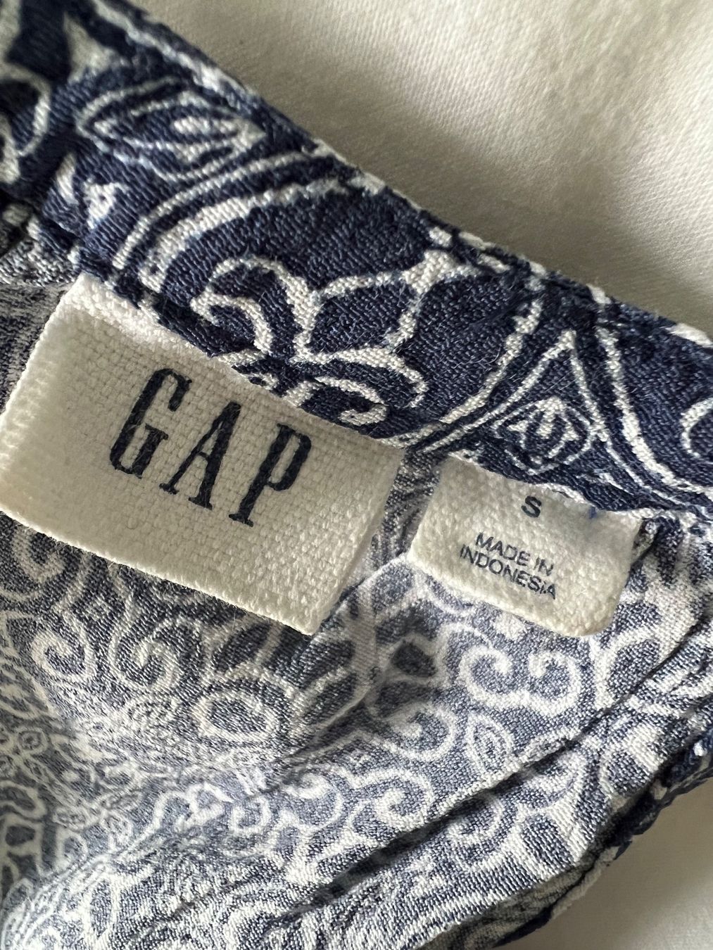 Gap Tute: Jumpsuit Gap S – Usato da Losone venduto da Misssslucie 3