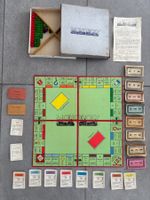 Original Monopoly Spiel, Vintage Version