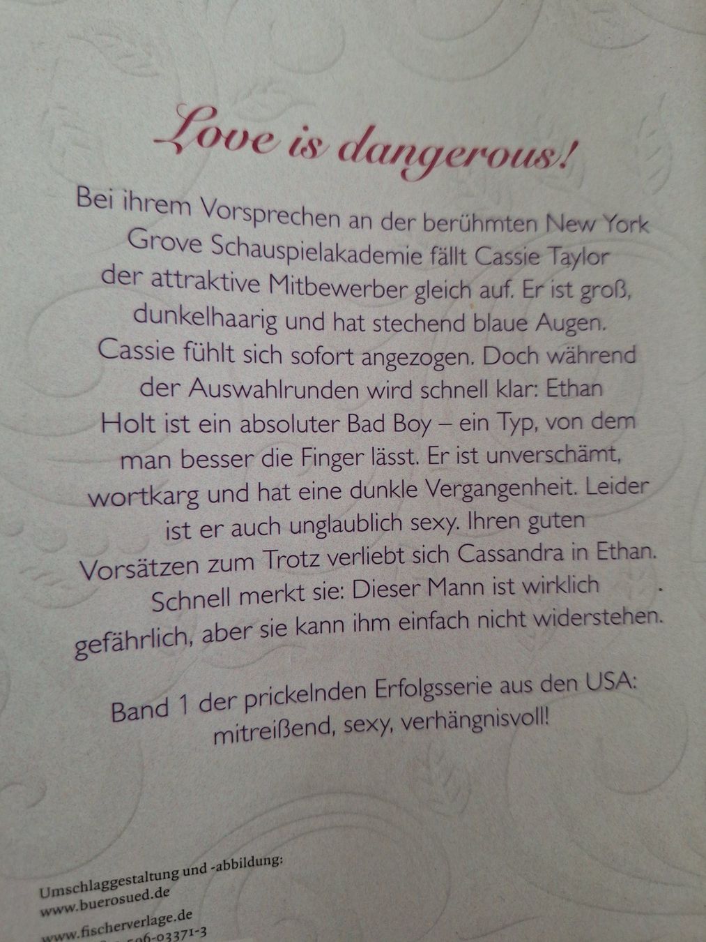 Bücher: 3 BÜCHER VON LEISA RAYVEN – Gebraucht aus Vernate von gzi_z2lb 1