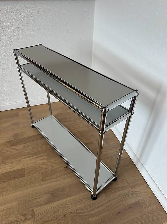 USM Regale: Étagère USM Haller en Gris Clair // Ref. AY0436 – Gebraucht aus Ravoire von ARKY_s 2