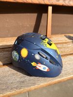 Uvex Kinderhelm Weltraum