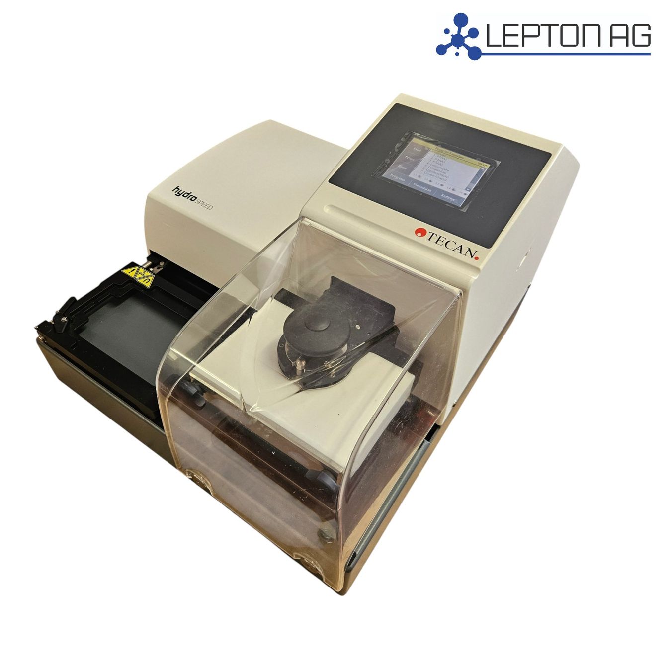 Alle Maschinen: TECAN HydroSpeed 96HT Microplate Washer – Gebraucht aus Niederdorf von LeptonAG_Labor2