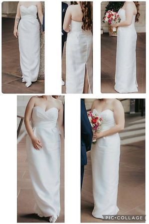 Wunderschönes Hochzeitskleid 