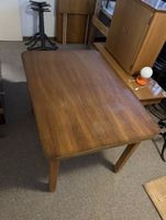 Tisch ausziehbar, Esstisch, Holztisch