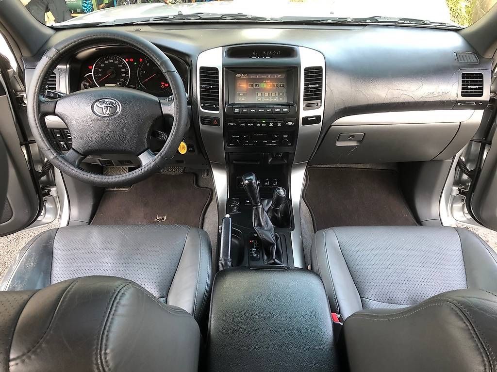 Toyota Automobili: Toyota Land Cruiser Bj. 2007 – Usato da St. Pelagiberg venduto da 1MagicMoment 3
