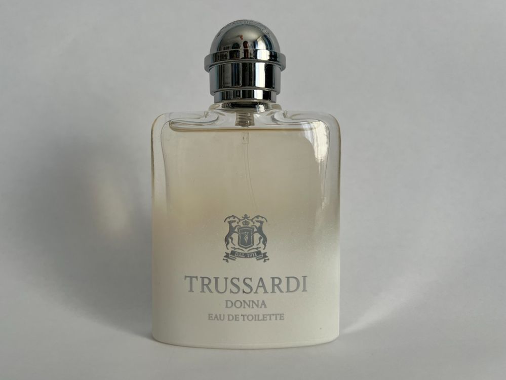TRUSSARDI DONNA eau de toilette 50ml | Kaufen auf Ricardo
