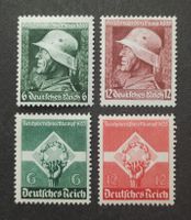 Deutsches Reich 1935, ungestempelte