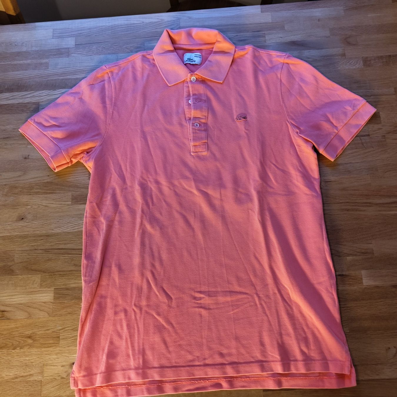 T-Shirts: Polo Lacoste – Gebraucht aus Zürich von RETRO_FEARLESS
