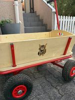 Bollerwagen
