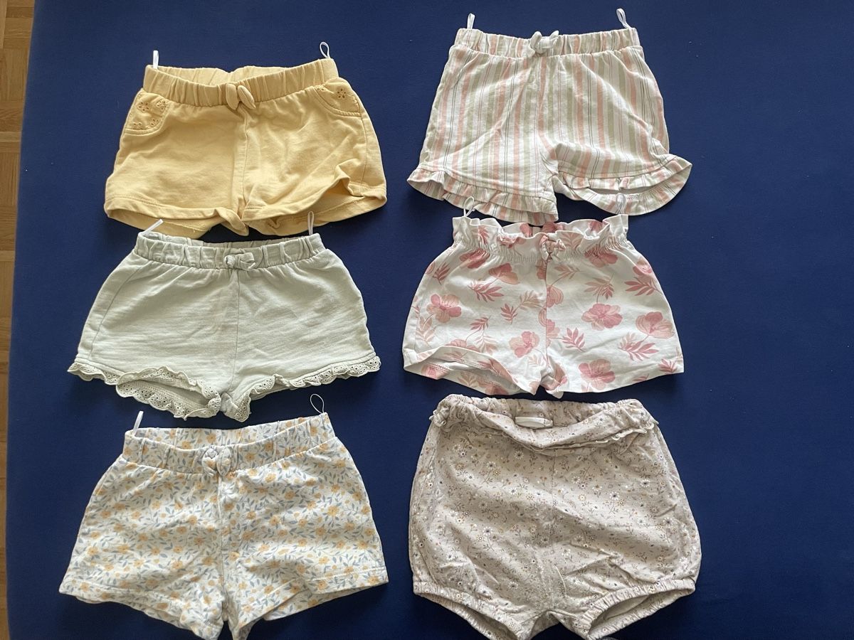 Lotti & Set di vestiti: Kleiderpaket Sommer Gr. 68-80  – Usato da Rothenburg venduto da Lindas2003 2