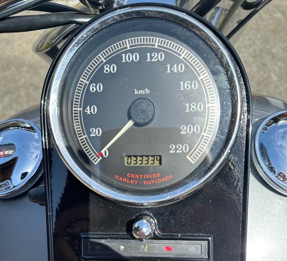 Harley-Davidson Altro: Harley Davidson FXSTB Jahrgang 2004 – Usato da Vordemwald venduto da Saeti 9