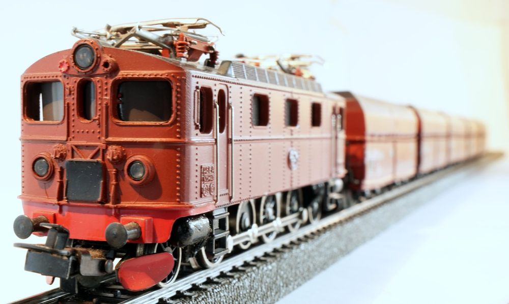 M rklin H0 Lokomotive SJ Baureihe Da884 Art nr 3030 Gebraucht In 