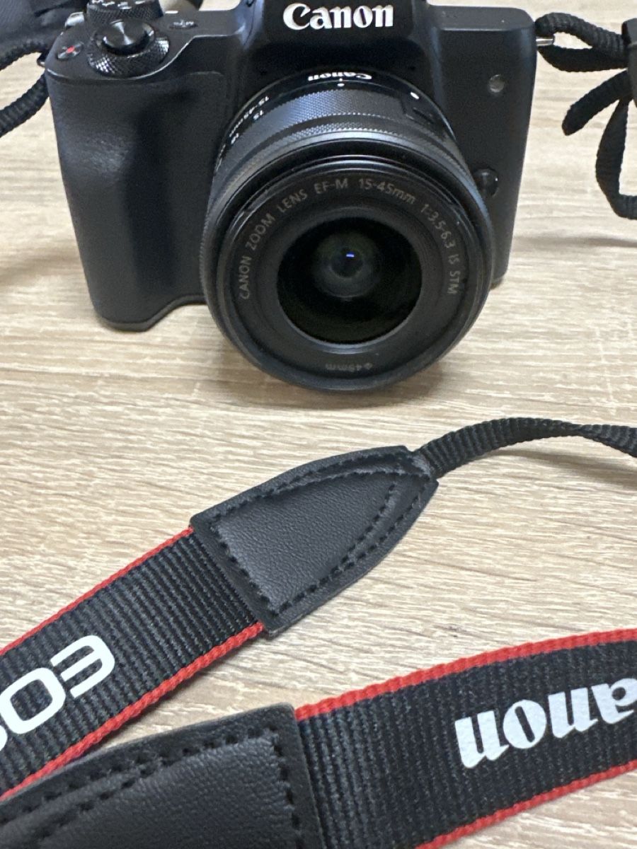 Canon Fotocamera: Canon EOS M 50 Mark ll – Usato da Igis venduto da Daniel-1982 6
