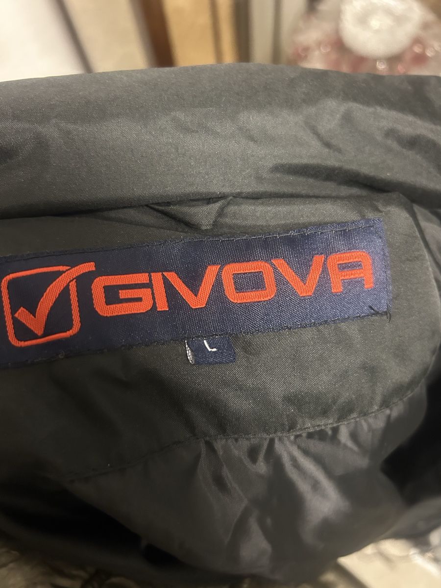 Giacche: [NEU]: Givova Winterjacke Gr. L – Nuovo (secondo la descrizione) da Arni AG venduto da CreaFlex 6