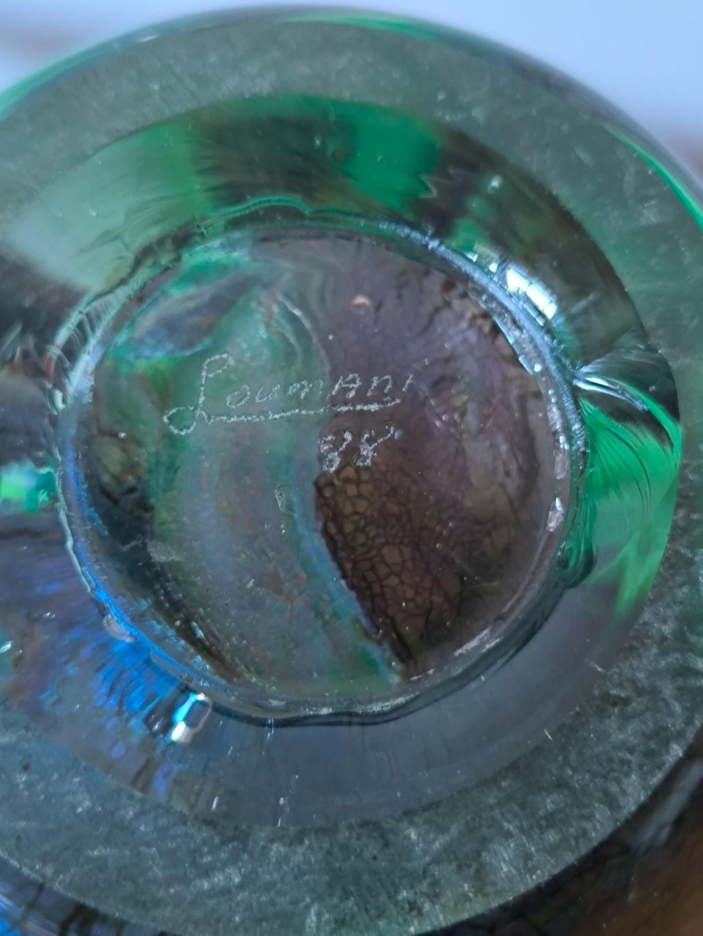 Vasi & Recipienti: Grand vase Ada Loumani – Usato da Wittenheim venduto da LeGrenierdeSam 8