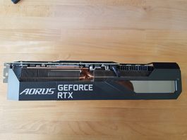Gigabyte Aorus Master RTX 3080 TI