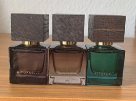 Rituals 3 x Herren EDP 3 x 15ml