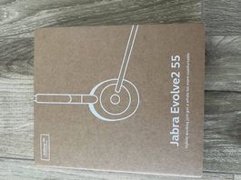 Jabra Evolve2 55 MS Stereo
