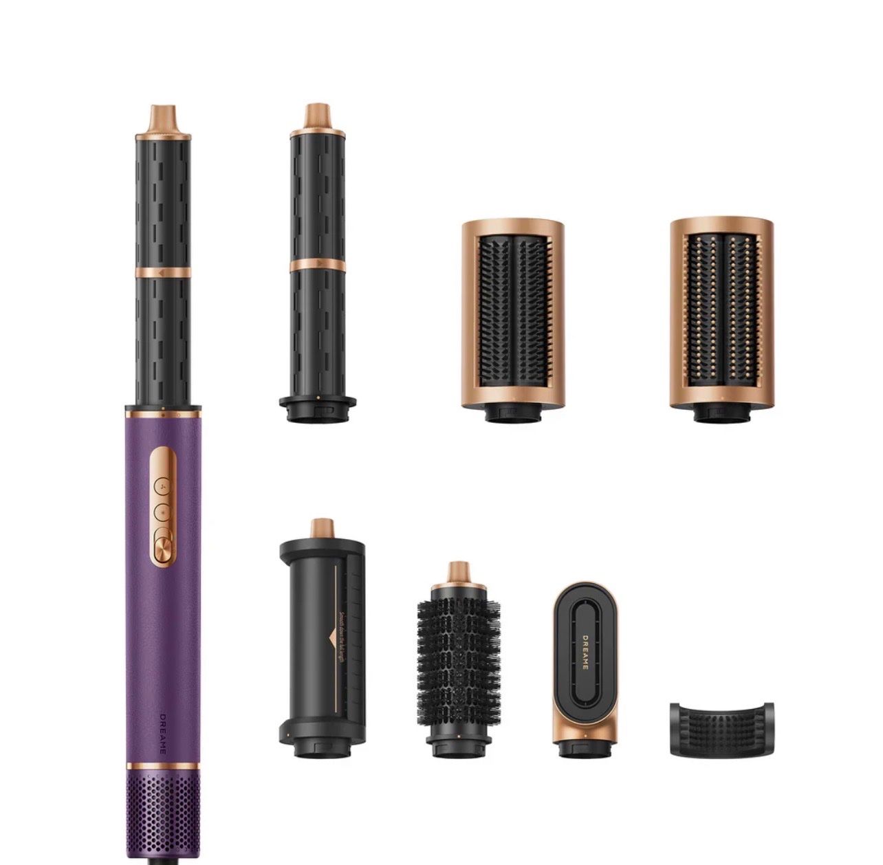 Dreame Föhn: DreameAirStyle Pro 7-en-1 – Neu und originalverpackt aus Genève von Annilu 3