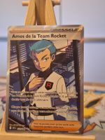 Amos de la Team Rocket Dresseur 223/182 en dri