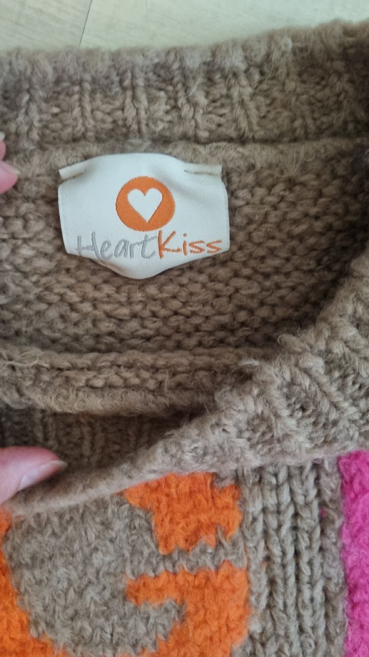 Maglioni & Felpe: HeartKiss! Kuschliger Pullover, Gr. S/M – Usato da Oftringen venduto da MalousAllerlei 6