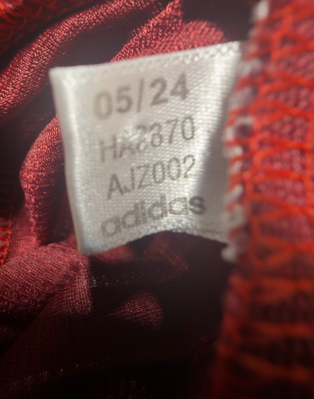 Canottiere & Pantaloni: AS Roma Trikot – Usato da Aesch BL venduto da Jos_5tqs 1