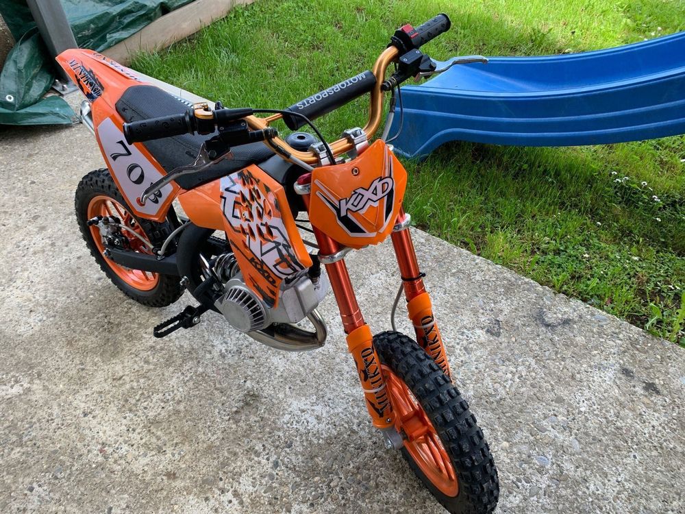 KXD 703 Kinder Motocross Kaufen auf Ricardo