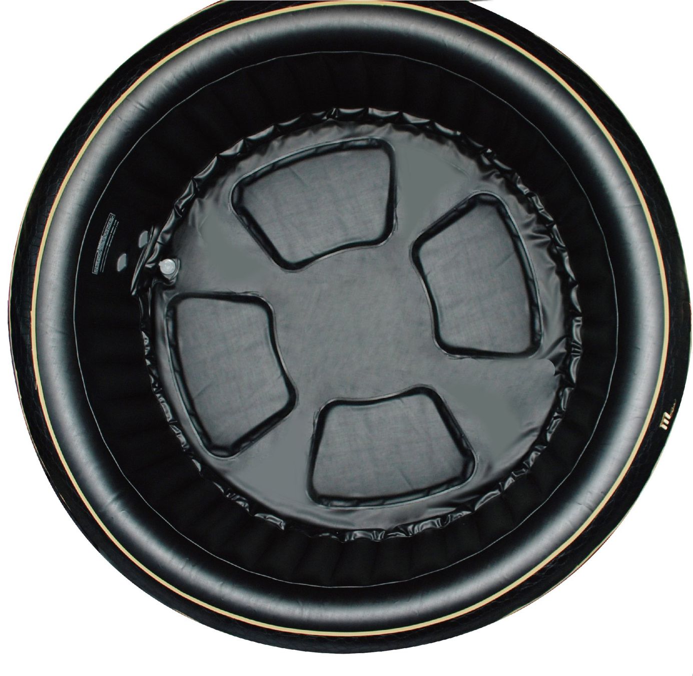 Whirlpool: MSpa Whirlpool Exotic, 204x204x70cm – Nuovo e nell'imballaggio originale da St. Marein venduto da trade-line-partner 5