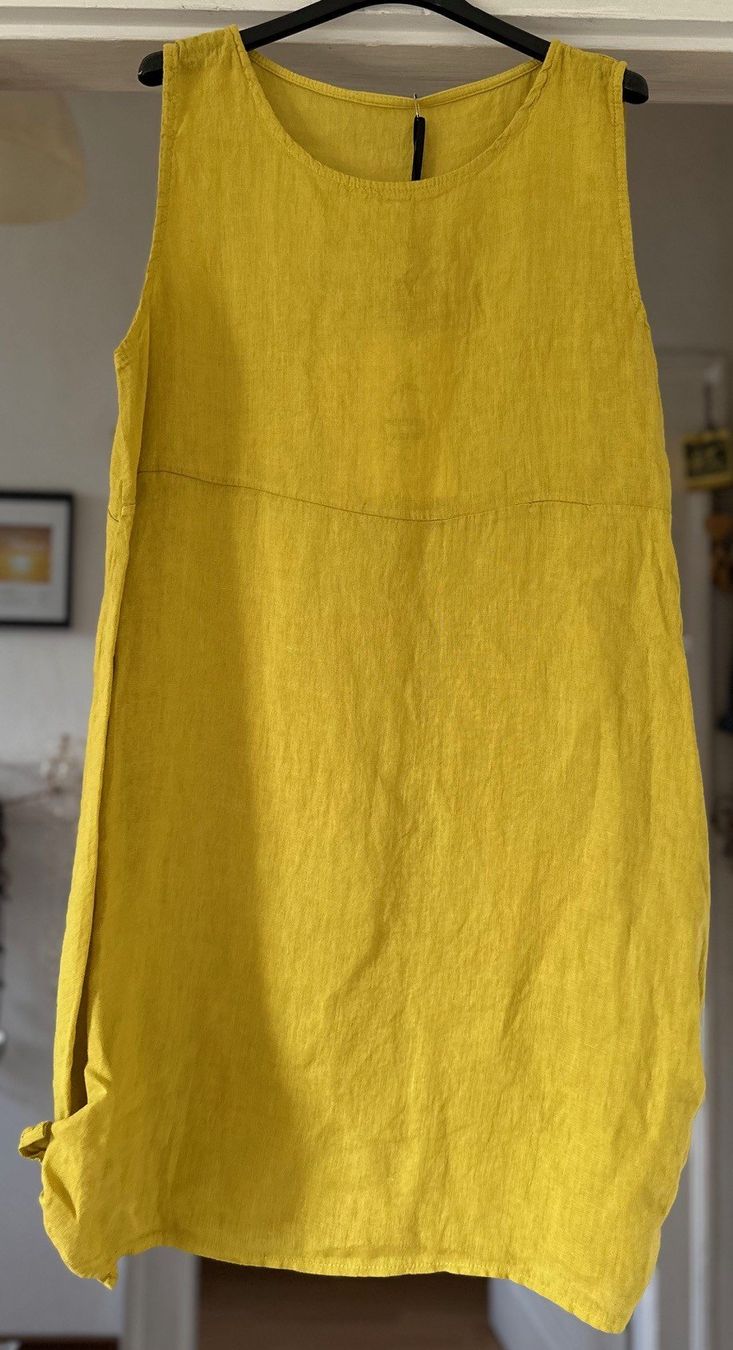 Vestiti: ROBE EN LIN! M – Nuovo e nell'imballaggio originale da Locarno venduto da NicoNion