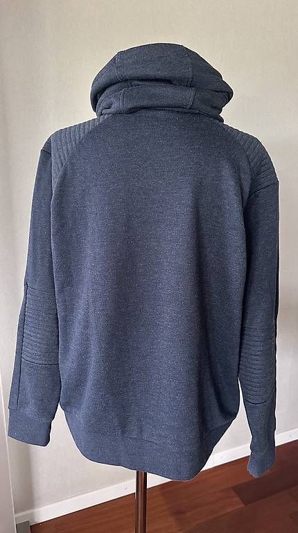 H&M Maglioni & Felpe: Hoodie blau Gr. L – Usato da Würenlos venduto da avauva 1