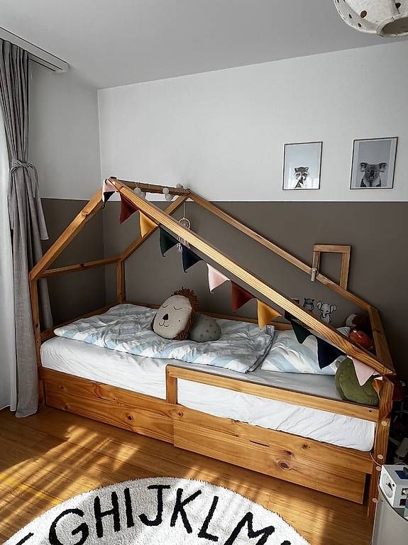 Betten: Hausbett – Gebraucht aus Niederhasli von jambo05 1