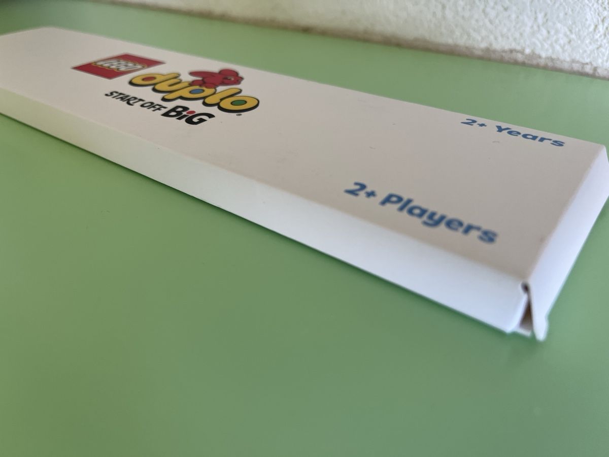 Lego Giocattoli: Duplo Domino collector  – Nuovo (secondo la descrizione) da Alle venduto da satellite-1608 1
