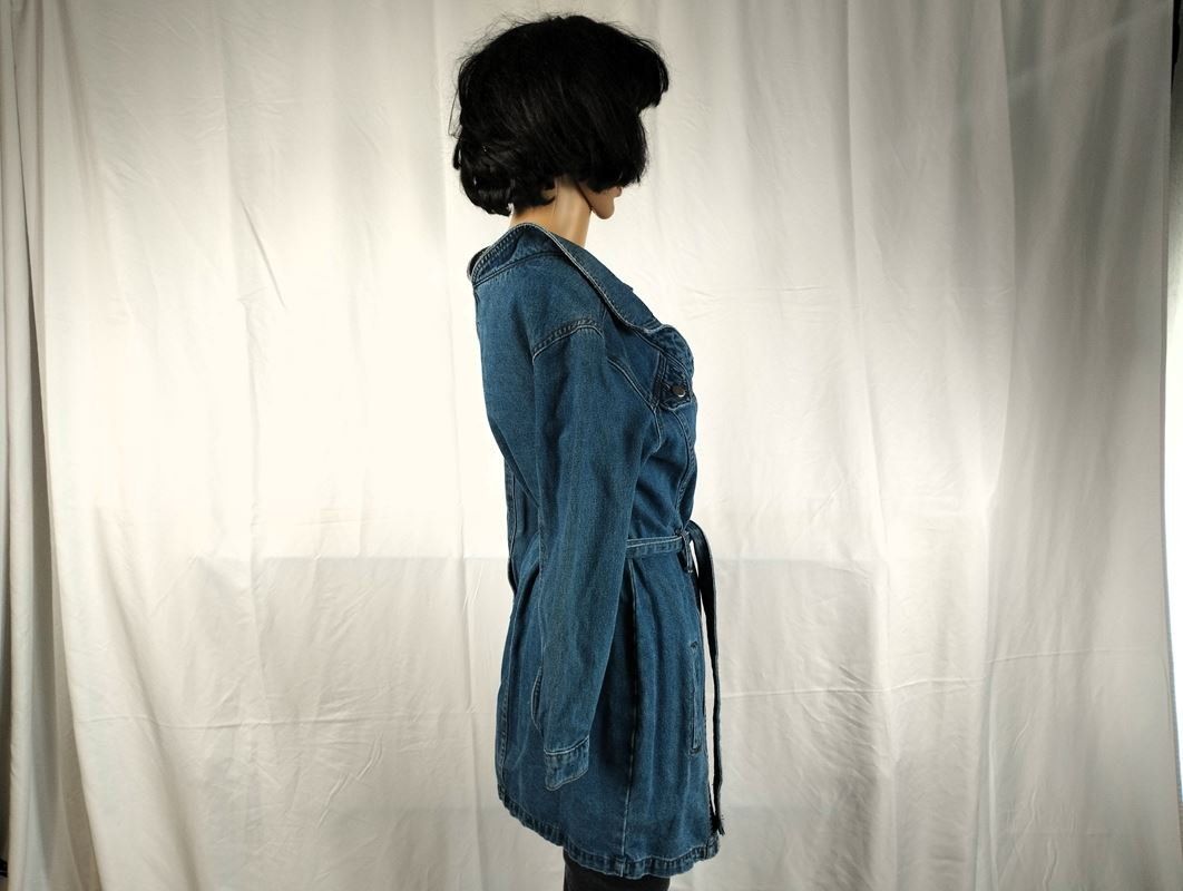 Boohoo Giacche: BOOHOO Jeansjacke Gr 32 – Nuovo (secondo la descrizione) da Schübelbach venduto da Restwert_Schubelbach 1