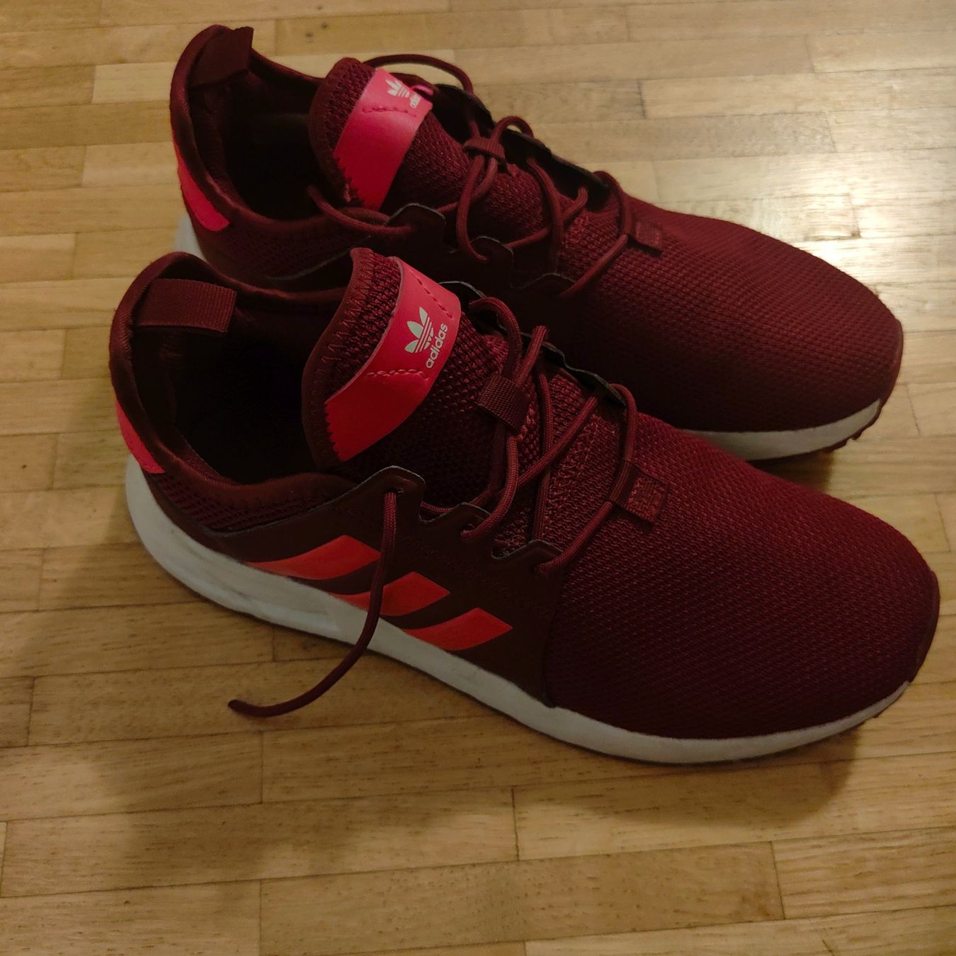 Adidas Herrenschuhe: Adidas, taille 38,5 – Gebraucht aus Biel/Bienne von notfun 3
