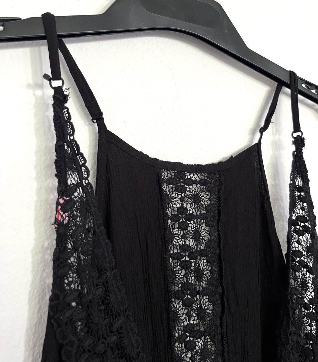 Tute: SCHWARZER SPITZEN-JUMPSUIT Gr. M, wie neu – Nuovo (secondo la descrizione) da Basel venduto da JJ.Elena 6